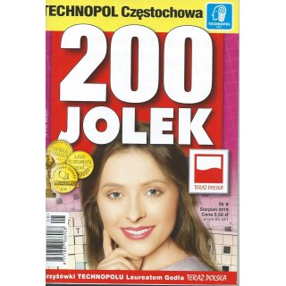 200 Jolek; 8/2019
