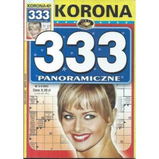 333 panoramiczne Korona 5-6/2023