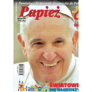Album Papieski Wydanie XVII