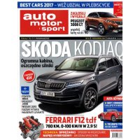 Auto Motor i Sport; 10/2016