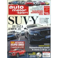 Auto Motor i Sport; 3/2018
