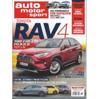 Auto Motor i Sport; 6/2019