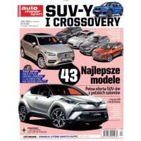 Auto Motor i Sport WS SUV-Y i Crossovery; 4/2016