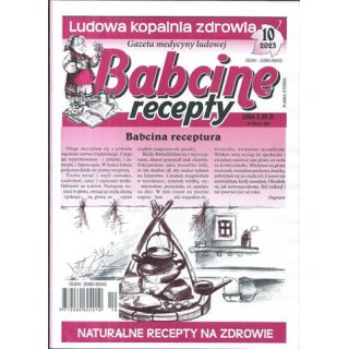 Babcine Recepty 10/2023