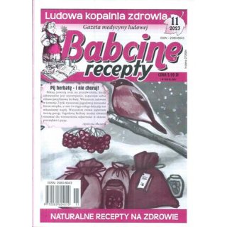 Babcine Recepty 11/2023
