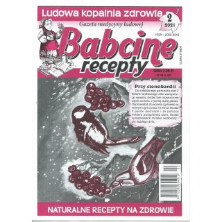 Babcine Recepty; 2/2021