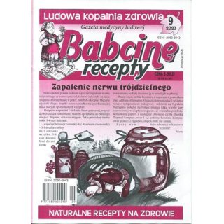 Babcine Recepty 9/2023