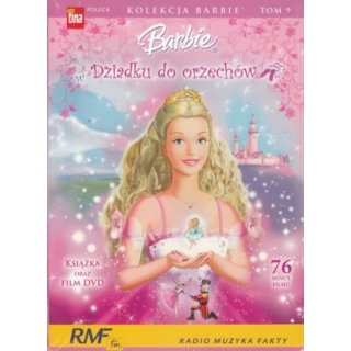 Barbie w Dziadku do orzechów, KOLEKCJA BARBIE TOM 9, Bajka na DVD