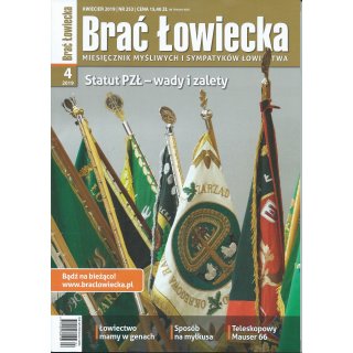 Brać Łowiecka; 4/2019; 253