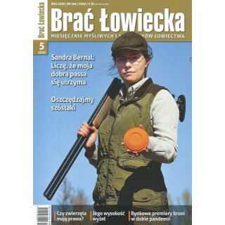 Brać Łowiecka; 5/2020; 266