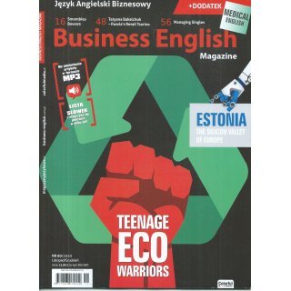 Business English Magazine; 80/2020