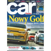 Car Polska; Wydanie Specjalne Auto Moto; 1/2020
