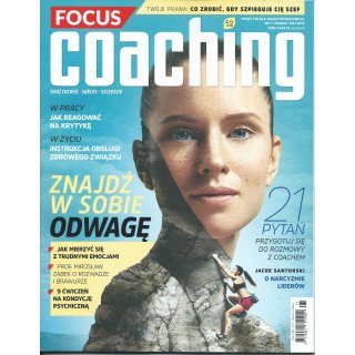 Coaching Focus; 1/2019