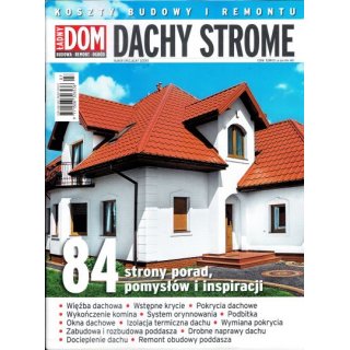 Dachy Strome; Numer Specjalny Ładny Dom; 3/2015