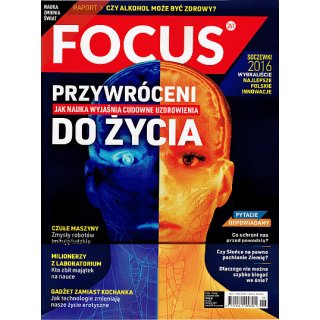 Focus; 261; 6/2017