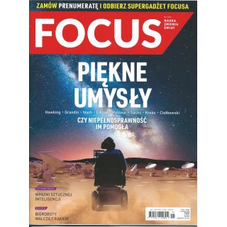 Focus; 272; 5/2018