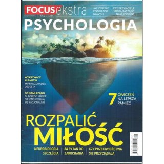 Focus ekstra Psychologia 2/2020