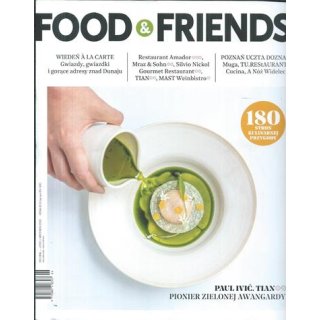 Food & Friends 2/2023