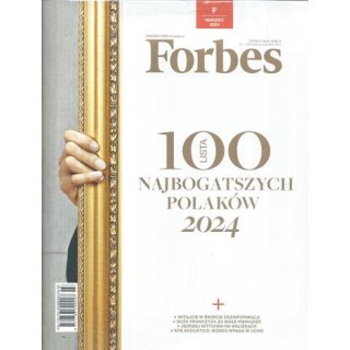 Forbes 1/2024 + Yachting