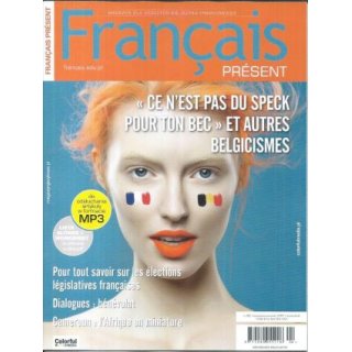 Francais Present 60/2022