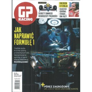 GP Racing nr 235 luty 2024