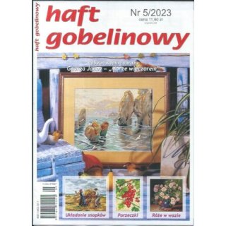 Haft Gobelinowy 5/2023