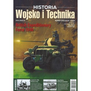 Historia Wojsko i Technika; Numer Specjalny; 1/2020