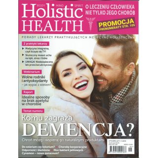 Holistic Health; 1/2018