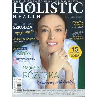 Holistic Health; 5/2019