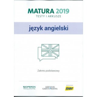 Język Angielski Testy I Arkusze - Matura 2019