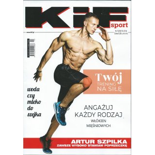 KiF Sport; 10/2018; 213