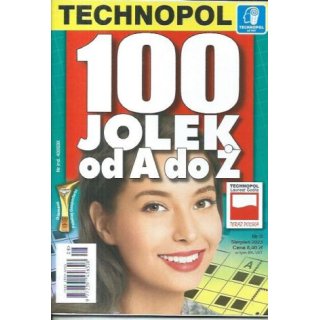 100 Jolek od A do Ż 8/2023