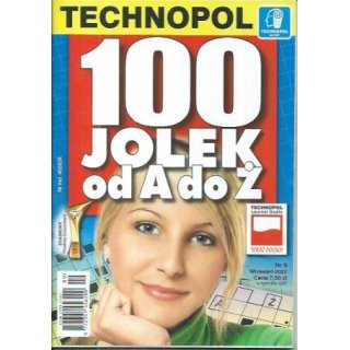 100 Jolek od A do Ż 9/2022