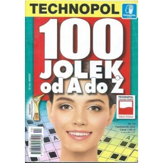 100 Jolek od A do Ż 10/2022