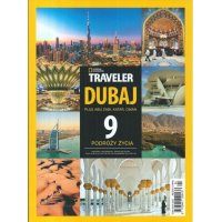 Dubaj Traveler National Geographic Extra 4/2021/2022