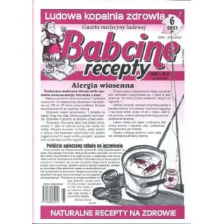 Babcine Recepty 6/2023