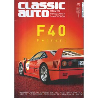 Classic Auto; Nr 173; 3/2021