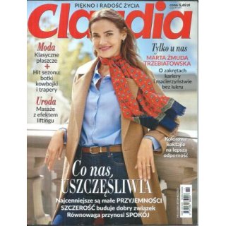 Claudia 11/2022