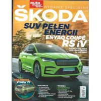 Skoda Auto motor i sport Wydanie Specjalne 3/2022