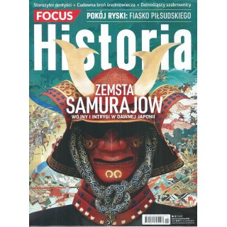Focus Historia; 2/2021; 140