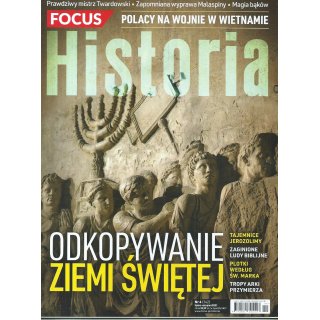 Focus Historia; 4/2021; 142
