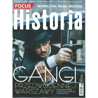 Focus Historia; 6/2020; 138
