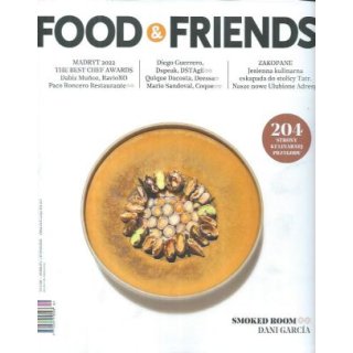 Food & Friends 3/2022