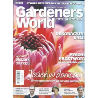 Gardeners' World 10/2022 nr 51