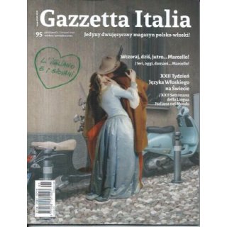 Gazzetta Italia październik - listopad 2022 nr 95