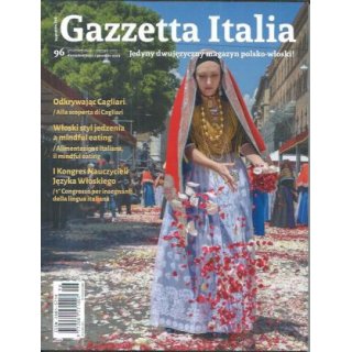 Gazzetta Italia grudzień 2022 - styczeń 2023 nr 96