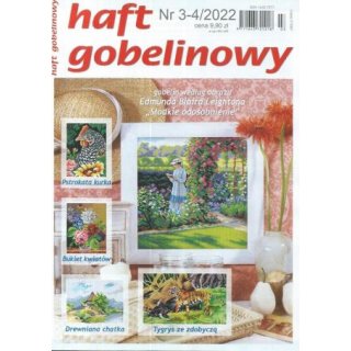 Haft Gobelinowy 3-4/2022