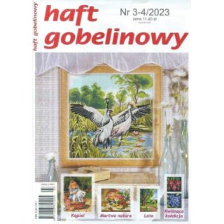 Haft Gobelinowy 3-4/2023