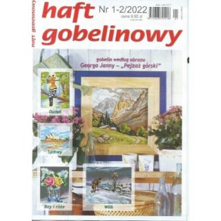 Haft Gobelinowy 1-2/2022