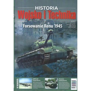 Historia Wojsko i Technika 3/2022